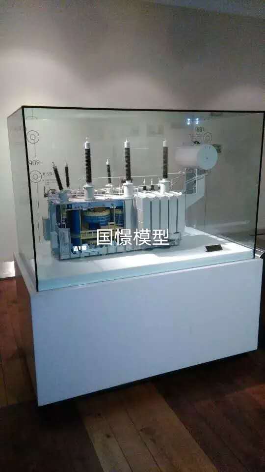芦山县变压器模型